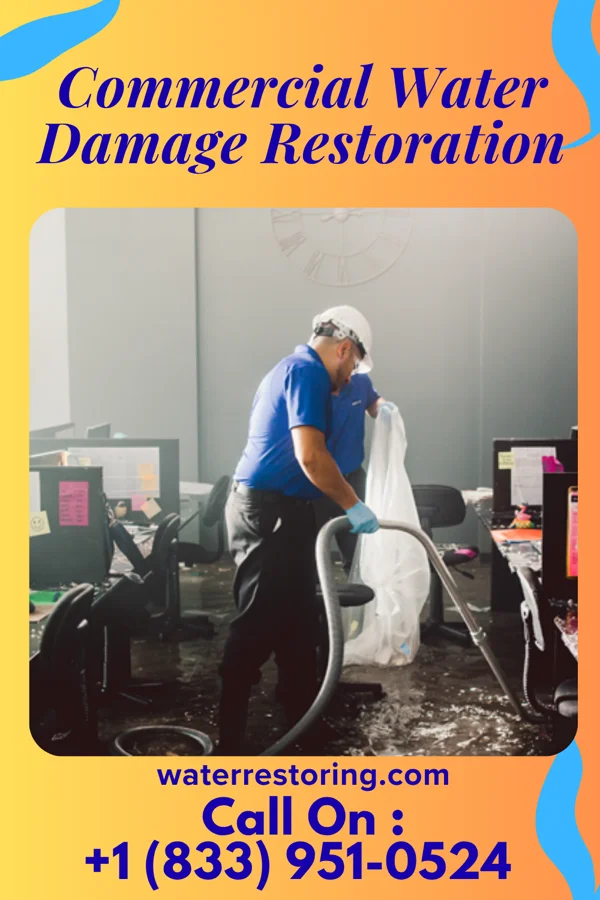 Commercial Water Damage Restoration in Jeffersonville, IN